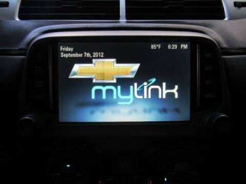 2014 Chevrolet Camaro SS