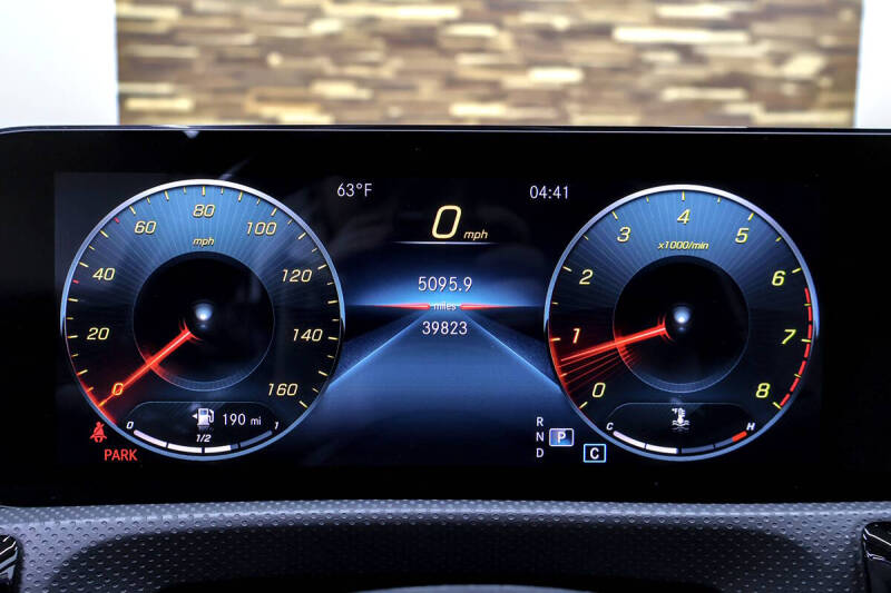 2021 Mercedes-Benz A-Class A 220