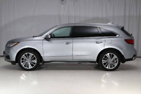 2017 Acura MDX