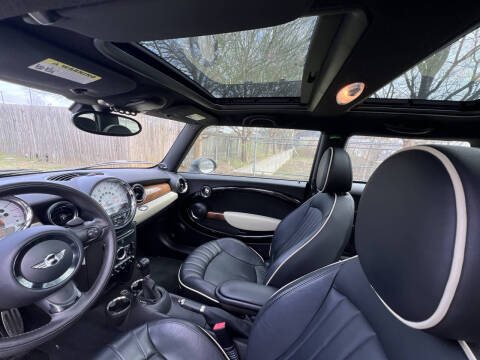 2012 MINI Cooper Hardtop S