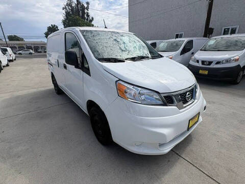 2017 Nissan NV200