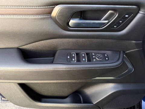 2025 Nissan Armada Platinum Reserve