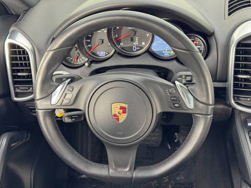 2014 Porsche Cayenne