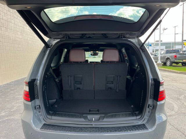 2026 Dodge Durango GT HEMI Plus