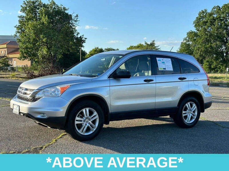 2011 Honda CR-V EX