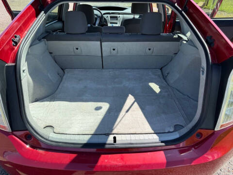 2014 Toyota Prius Three