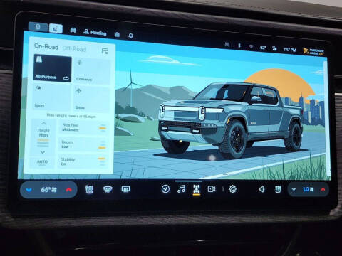 2023 Rivian R1T Adventure