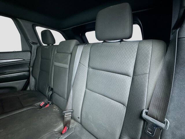 2018 Jeep Grand Cherokee Laredo E