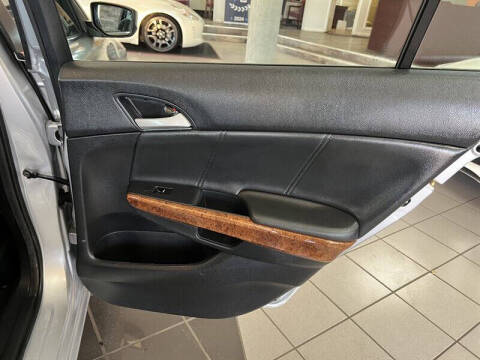 2012 Honda Accord EX-L