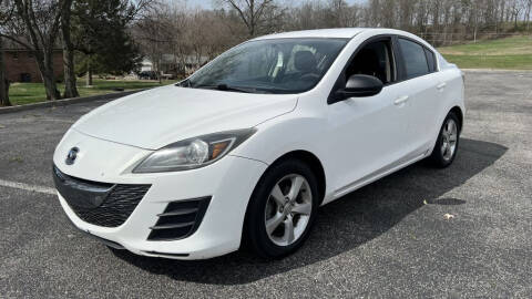 2010 Mazda MAZDA3 for sale at 411 Trucks & Auto Sales Inc. in Maryville TN
