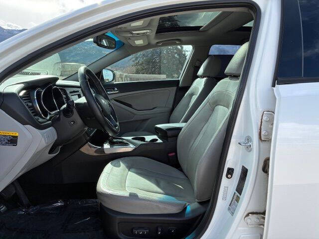 2011 Kia Optima EX