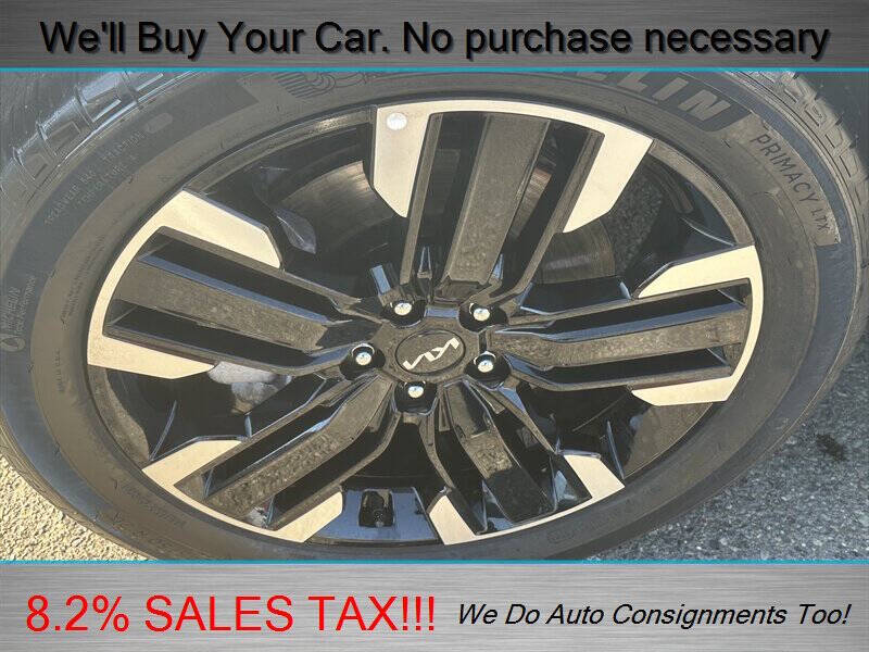 2024 Kia Telluride SX-Prestige