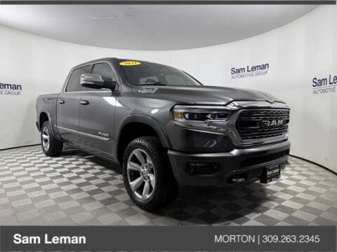 2021 RAM 1500 for sale at Sam Leman CDJRF Morton in Morton IL