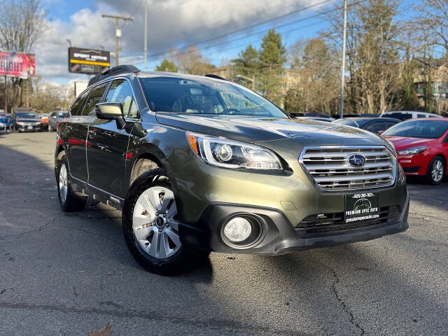 2017 Subaru Outback for sale at Premium Spec Auto in Seattle, WA