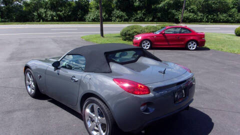 2008 Pontiac Solstice GXP