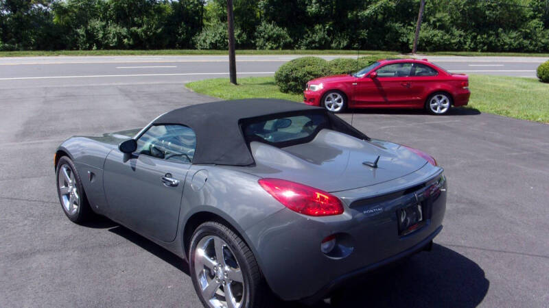 2008 Pontiac Solstice GXP
