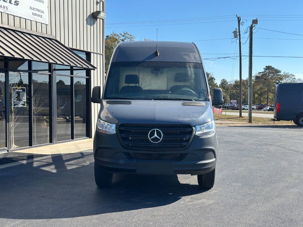 2019 Mercedes-Benz Sprinter for sale at Golden Wheels Auto in Wellford, SC