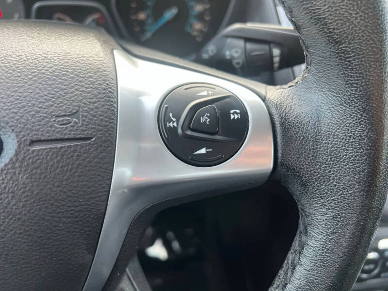 2014 Ford Focus Titanium