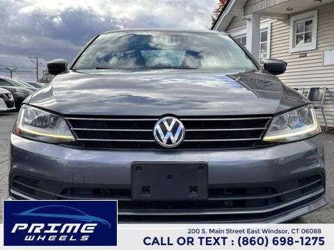 2018 Volkswagen Jetta 1.4T S