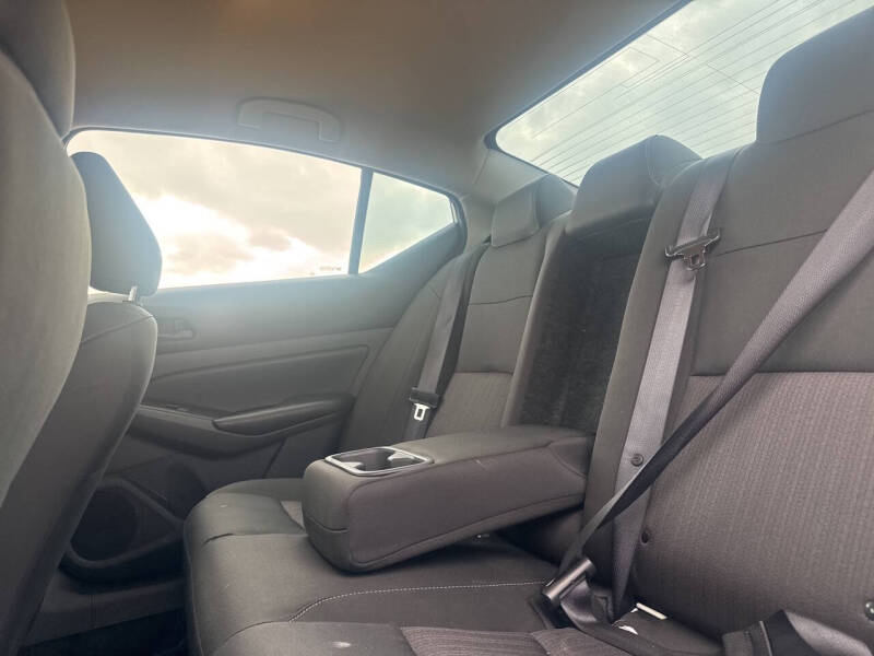 2024 Nissan Altima 2.5 S