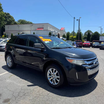 2011 Ford Edge Limited
