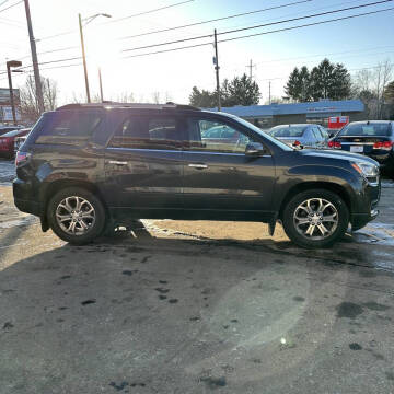 2015 GMC Acadia SLT-1