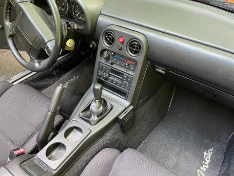 1991 Mazda MX-5 Miata