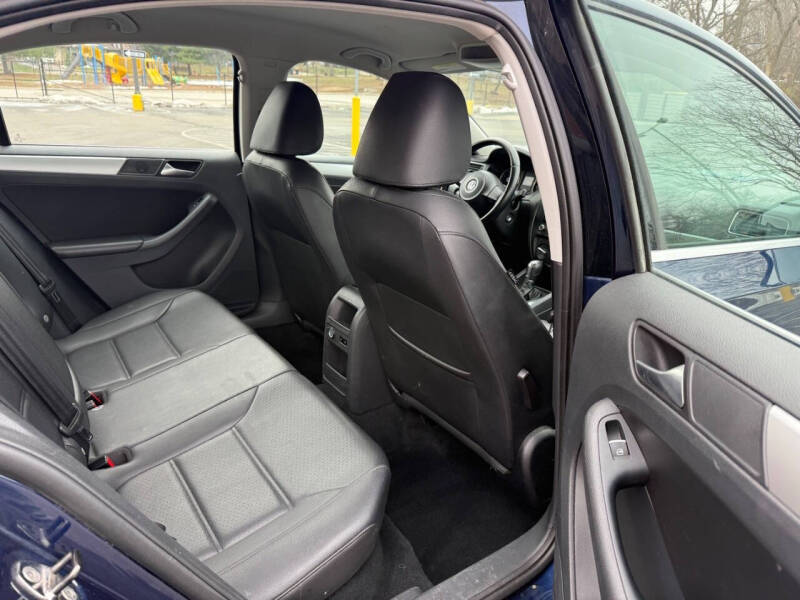 2013 Volkswagen Jetta SE