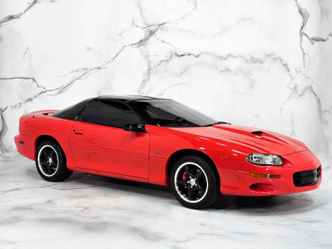 1999 Chevrolet Camaro Z28