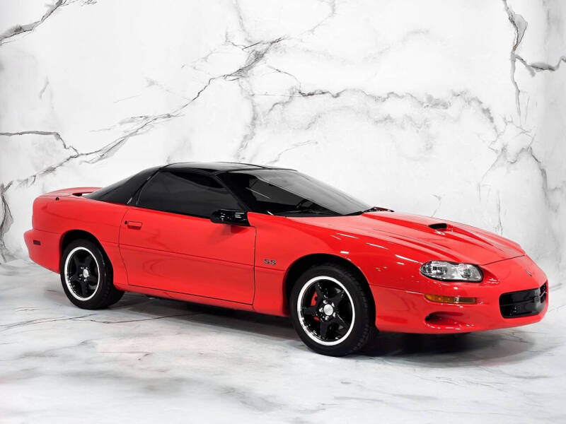 1999 Chevrolet Camaro Z28