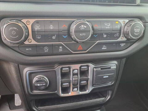 2026 Jeep Gladiator Texas Trail