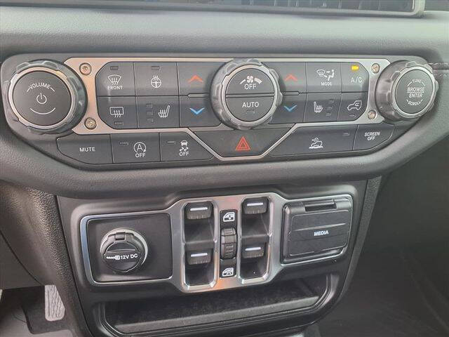 2026 Jeep Gladiator Texas Trail