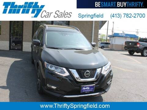 2020 Nissan Rogue for sale at Thrifty Car Sales Springfield in Springfield MA