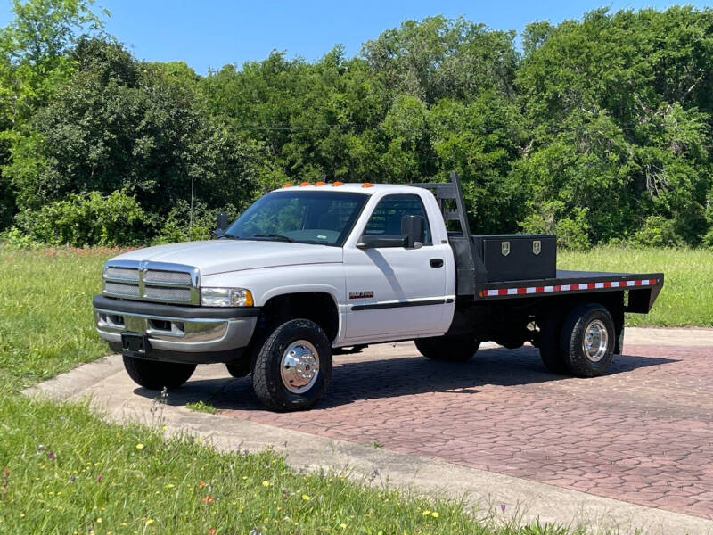 2002 Dodge Ram 3500