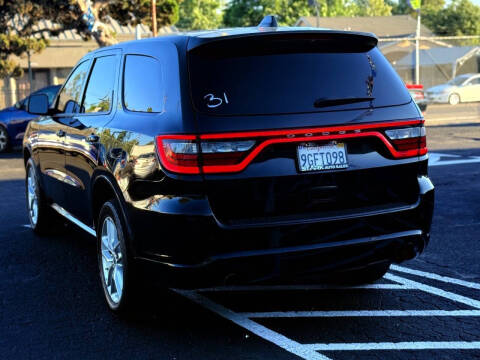 2021 Dodge Durango GT