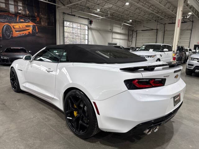 2018 Chevrolet Camaro SS