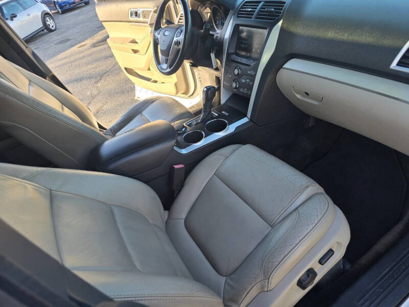 2013 Ford Explorer XLT