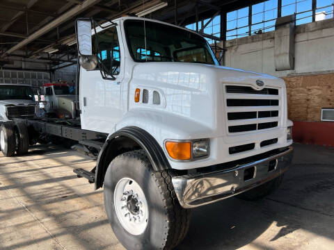 2000 Sterling L950 for sale at Money Trucks Inc in Hill City KS