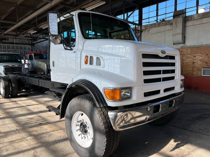 2000 Sterling L950 for sale at Money Trucks Inc in Hill City KS