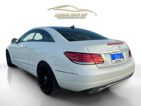 2014 Mercedes-Benz E-Class E 350