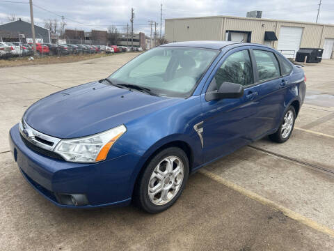 2008 Ford Focus for sale at Mr. Auto in Hamilton OH