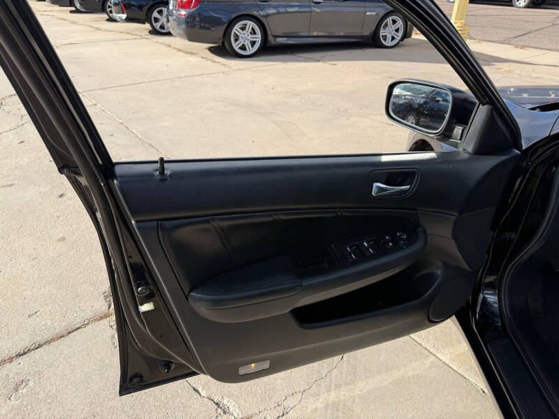 2007 Honda Accord EX-L V-6