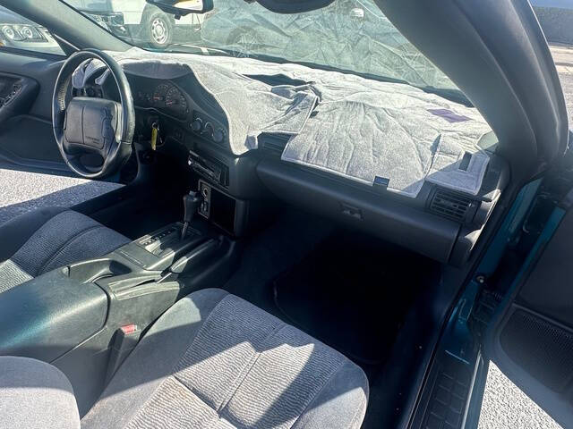 1996 Chevrolet Camaro