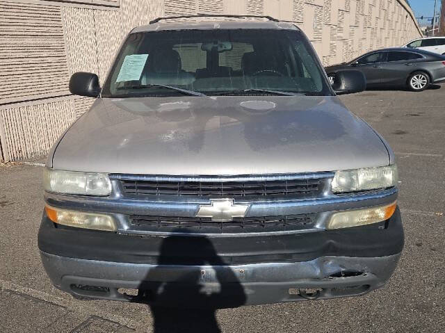 2004 Chevrolet Tahoe