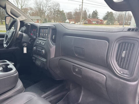 2023 Chevrolet Silverado 2500HD Work Truck