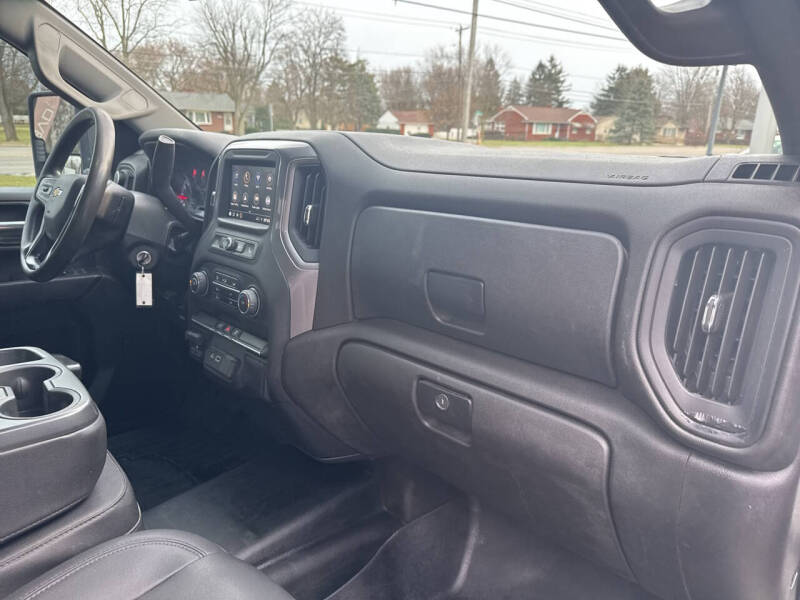 2023 Chevrolet Silverado 2500HD Work Truck