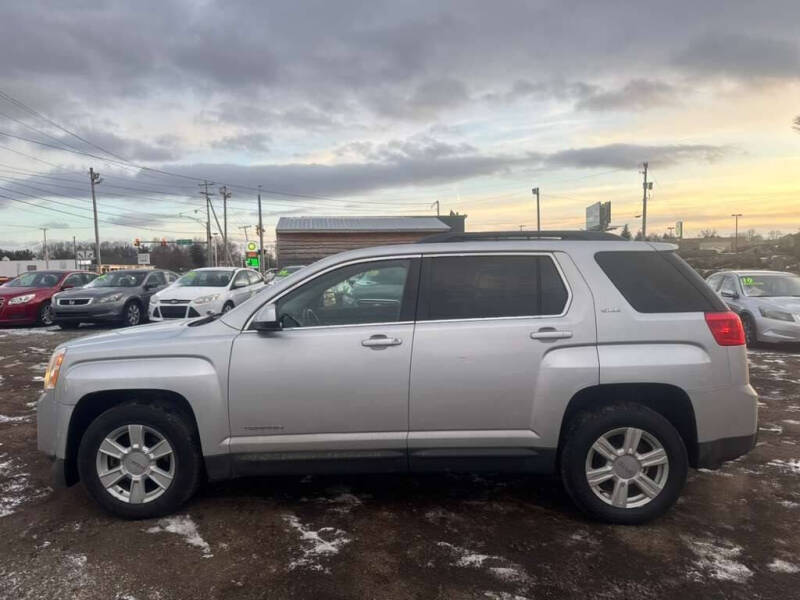 2014 GMC Terrain SLE-2