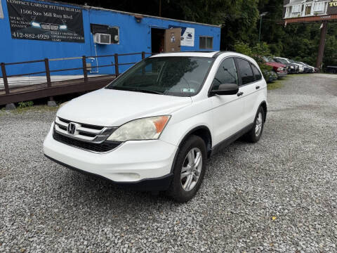 2011 Honda CR-V EX
