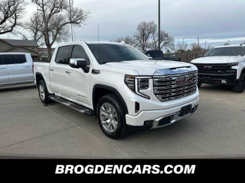 2022 GMC Sierra 1500 for sale at Robert Brogden's Garden City Automotive - Garden City GMC in Garden City KS