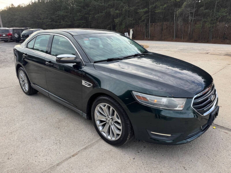 2014 Ford Taurus Limited